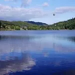La Bonne Hotesse 3* Chambon-sur-Lac