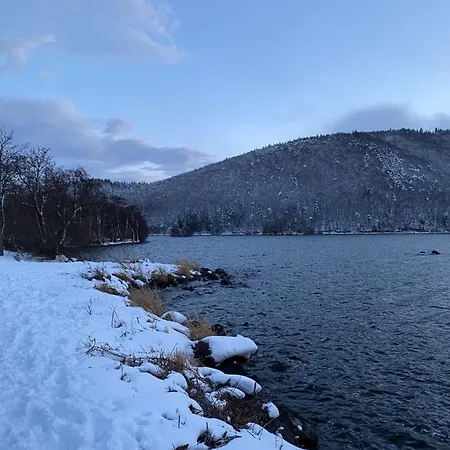 Отель La Bonne Hotesse Шамбон-сюр-Лак