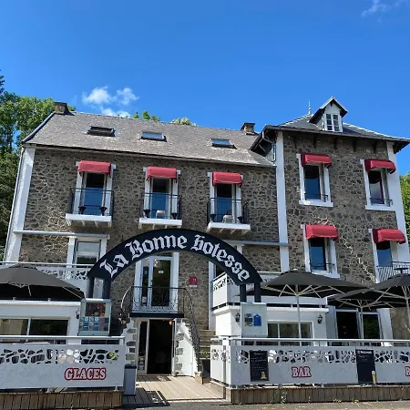 Hotel La Bonne Hôtesse