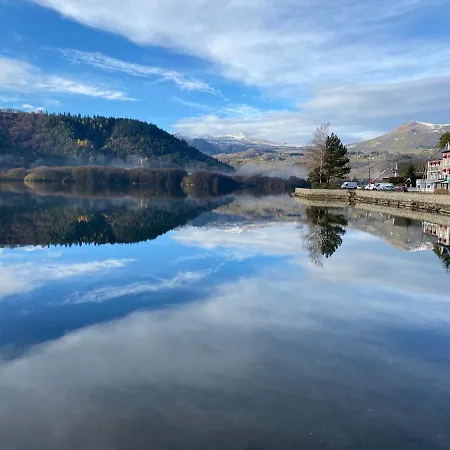 La Bonne Hotesse Hotel Chambon-sur-Lac