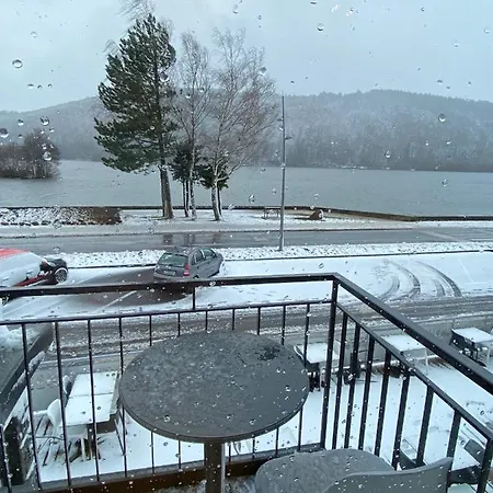 Hotel La Bonne Hotesse Chambon-sur-Lac