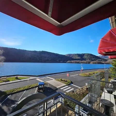 Hotel La Bonne Hotesse Chambon-sur-Lac