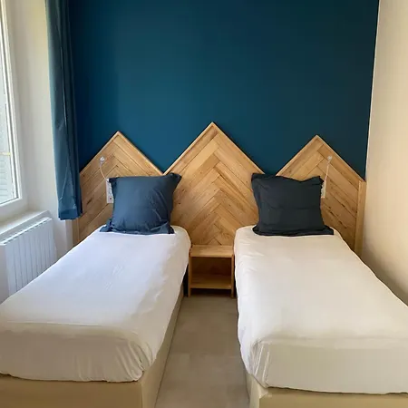 Hotel La Bonne Hotesse 3*