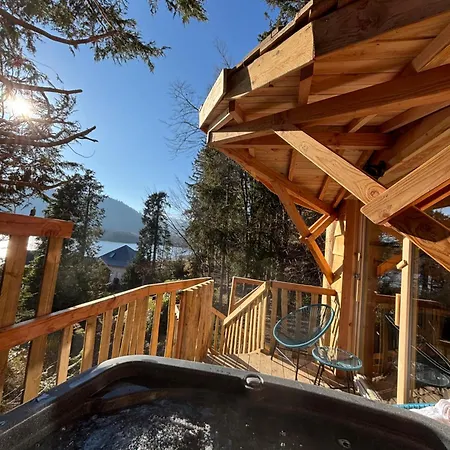 La Bonne Hotesse Отель Шамбон-сюр-Лак