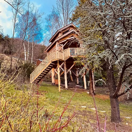 La Bonne Hotesse Шамбон-сюр-Лак