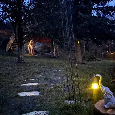 Отель La Bonne Hotesse