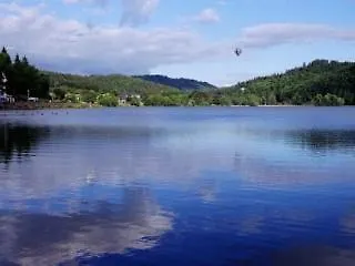 La Bonne Hotesse 3* Chambon-sur-Lac