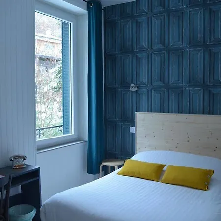 La Bonne Hotesse 3* Chambon-sur-Lac