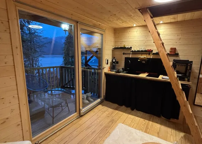 La Bonne Hotesse 3* Шамбон-сюр-Лак